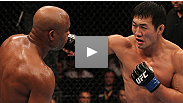 Two Japanese fighters at the top of their divisions will try for home-court wins at UFC 144 - see featherweight Hatsui Hioki take on Bart Palaszewski and middleweight Yushin Okami fight Tim Boetsch.