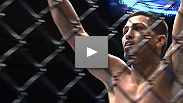 Anthony Pettis starts his 2012 off right with a vicious head-kick KO of Joe Lauzon. "Showtime" discusses the win, and states his case for a title shot.