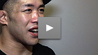 UFC 144: Issei Tamura Post-Fight Interview