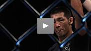Middleweight Riki Fukuda talks about overcoming nerves to earn his first win in the UFC&reg;.