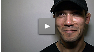 An elated Vaughan Lee talks about being the first person to beat "Kid" Yamamoto by submission.