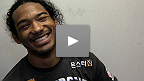 UFC 144: Benson Henderson, intervista post match