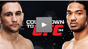 The most unlikely UFC champion meets the former WEC champion in a battle between two true athletes. Watch lightweight champion Frankie Edgar fight Benson Henderson live on Saturday, February 25.