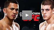 Two lightweights with flashy finishes to their names will face one another - hear what bonus-hunter Joe Lauzon and human highlight reel Anthony Pettis are doing to prepare for what could be the most exciting fight of the year.