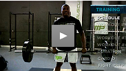 Musclepharm and BodyBuilding.com give us a glimpse into Rampage's training regimen for UFC 144.