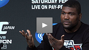 Some of the best  clips from the UFC&reg; 144 pre-fight press conference. Featuring Frankie Edgar, Rampage Jackson, Benson Henderson and Dana White.