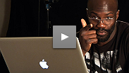 Heavyweight contender Cheick Kongo answers fans' questions about mistaken identity, midnight snacks, and being friends with Rampage.