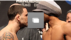 Galerie photos de la pes&eacute;e de l'&eacute;v&eacute;nement UFC&reg; 144