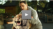 See the worldwide premiere of the new UFC on FOX commercial featuring UFC champion Frankie &ldquo;The Answer&rdquo; Edgar taking on his toughest opponent yet &ndash; a tiger