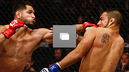 UFC&reg; 144 Edgar vs Henderson live on Saturday, February 25, 2012 at the Saitama Super Arena in Saitama, Japan