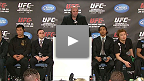 UFC 144: Coletiva de imprensa pos-lutas