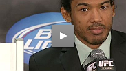 Hear from newly-crowned lightweight champion Benson Henderson; the man he beat, Frankie Edgar; and the man who beat him over a year ago for the WEC title, Anthony Pettis, after their bouts at UFC 144.