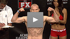 UFC on FX: Alves vs. Kampmann Weigh-In