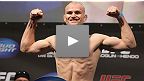 UFC on FX: アウベスvsカンプマン 公式計量