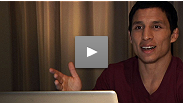 Flyweight contender Joseph Benavidez answers fans' Twitter questions about junk food, Joe-Jitsu and more.