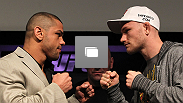 UFC on FX press conference at the Star Casino on March 1, 2012 in Sydney, Australia.