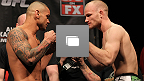 Galerie photos de la pes&eacute;e de l'UFC&reg; on FX de Sydney