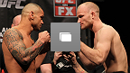 UFC&reg; on FX シドニー大会: 公式計量 フォトギャラリー