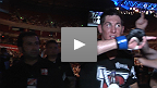 UFC on FX: スティーブン・サイラー 試合後インタビュー