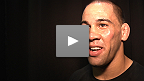 UFC on FX: ジェイムズ・テフナ 試合後インタビュー