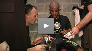 Demetrious Johnson originally was declared the winner, but there was a miscalculation on the judges's scorecards.  Johnson and McCall will square off in a rematch to see who meets Joseph Benavidez for the flyweight title.