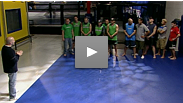 The Ultimate Fighter&reg; 1: Ep. 10 Middle Weight Semi Final #1