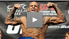 UFC on FUEL TV: ポアリエ、&ldquo;ゾンビ&rdquo;との戦いに向け準備万端