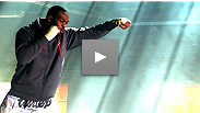 UFC&reg; light heavyweight kingpin Jon Jones has a particular goal for 2012: defeat former teammate Rashad Evans, and solidify his status atop the 205-lb division. Jones explains why Evans is "picing a fight with his past."