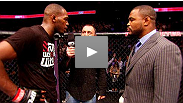 Champion Jon Jones has been walking through the best in the division - but does Rashad Evans possess the mental edge to get the win? Plus, Rory MacDonald vs. Che Mills showcases the future of the sport.