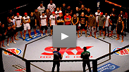 The first international edition of The Ultimate Fighter&reg; begins in Brazil with UFC legends Wanderlei Silva and Vitor Belfort as the coaches. Available on TUF.tv in the United States at midnight ET / 9:00 p.m. PT every Sunday (UFC.tv in Can).