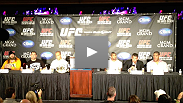 Watch the UFC 146 all-heavyweights press conference from the MGM Lobby in Las Vegas, NV.