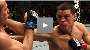 It's a lightweight war between two bonus collectors May 5 when Nate Diaz fights Jim Miller at the IZOD Center in New Jersey.