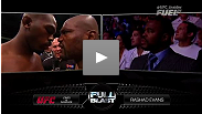 Full Blast: Rashad Evans sits Octagonside during Jon Jones' recent title defense and dissects the champ's game plan.