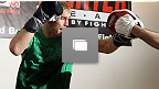 Entra&icirc;nements publics de l'UFC&reg; on Fuel TV