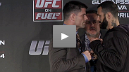 The best soundbites from Brian Stann, Alessio Sakara, Thiago Silva and Alex Gustafsson at the UFC&reg; on FUEL TV pre-fight press conference.