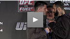 UFC on FUEL TV: Pre-Fight Presser Highlights