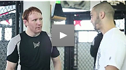 Georges St-Pierre takes a look at the current crop of Tristar gym fighters in their home stretch of training before UFC&reg; 145 in Atlanta including Miguel Torres, Rory MacDonald, Mark Bocek, and John Makdessi.
