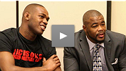 "He wants what I have." Watch Countdown to UFC 145 featuring rivals Jon Jones and Rashad Evans Tuesday, April 17 at 9:30 pm ET/6:30 pm PT on FUEL TV.