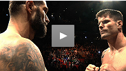 Calm, cool, and collected. Watch Brian Stann and Alessio Sakara weigh in for their co-main event at UFC&reg; on FUEL TV: Gustafsson vs. Silva.