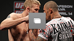 Galerie photos de la pes&eacute;e de l'UFC&reg; on Fuel TV