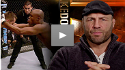 The UFC Hall of Famer shares his top four pound-for-pound fighters currently active in the UFC.