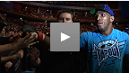 UFC on FUEL TV: フランシス・カーモントの勝利インタビュー