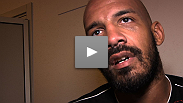 Cyrille "The Snake" Diabate talks about getting a new opponent at the eleventh hour, and the changes he made in his training to ensure victory over Tom DeBlass.
