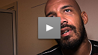 UFC on FUEL TV: Cyrille Diabate Post-Fight Interview