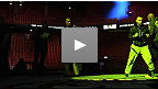 UFC Suecia: Aquecimento no Octogono