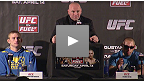 UFC Gustafsson vs Silva Post-fight Press Conference