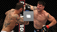 UFC&reg; on Fuel TV: Gustafsson vs Silva en la Ericsson Globe Arena en Estocolmo, Suecia el 14 de Abril, 2012