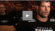 Brian Stann talks about the trials and tribulations he had to overcome on his way to beating Alessio Sakara at UFC&reg; on FUEL TV.