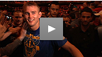 UFC ON FUEL TV : Entrevue d'apr&egrave;s-combat d'Alex Gustafsson