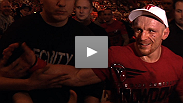 After racking up his first win as a featherweight, Dennis Siver says the weight cut was the right move. Hear why Diego Nunes made it "impossible" for Siver to score a finish.